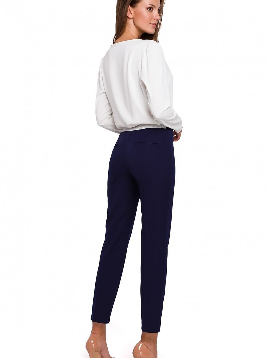 Women trousers model 138677 Makover