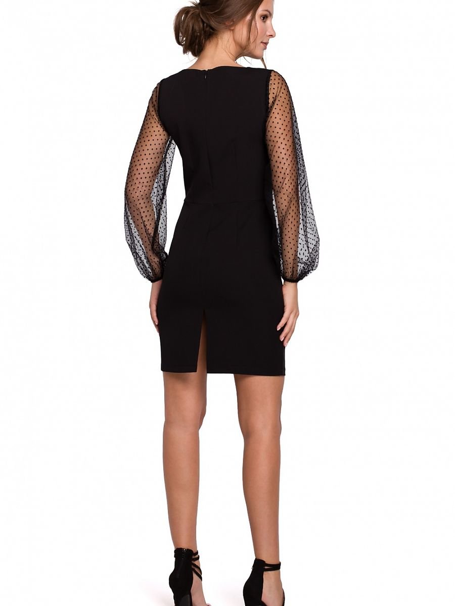 Cocktail dress model 138686 Makover