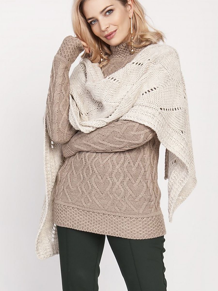 Shawl model 138877 MKM