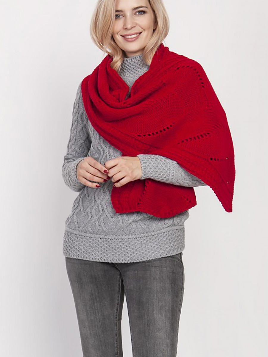 Shawl model 138880 MKM