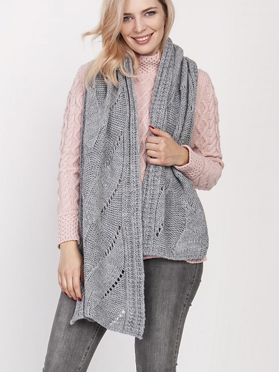 Shawl model 138881 MKM