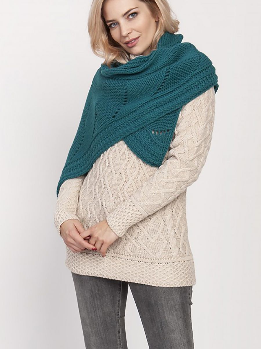 Shawl model 138883 MKM