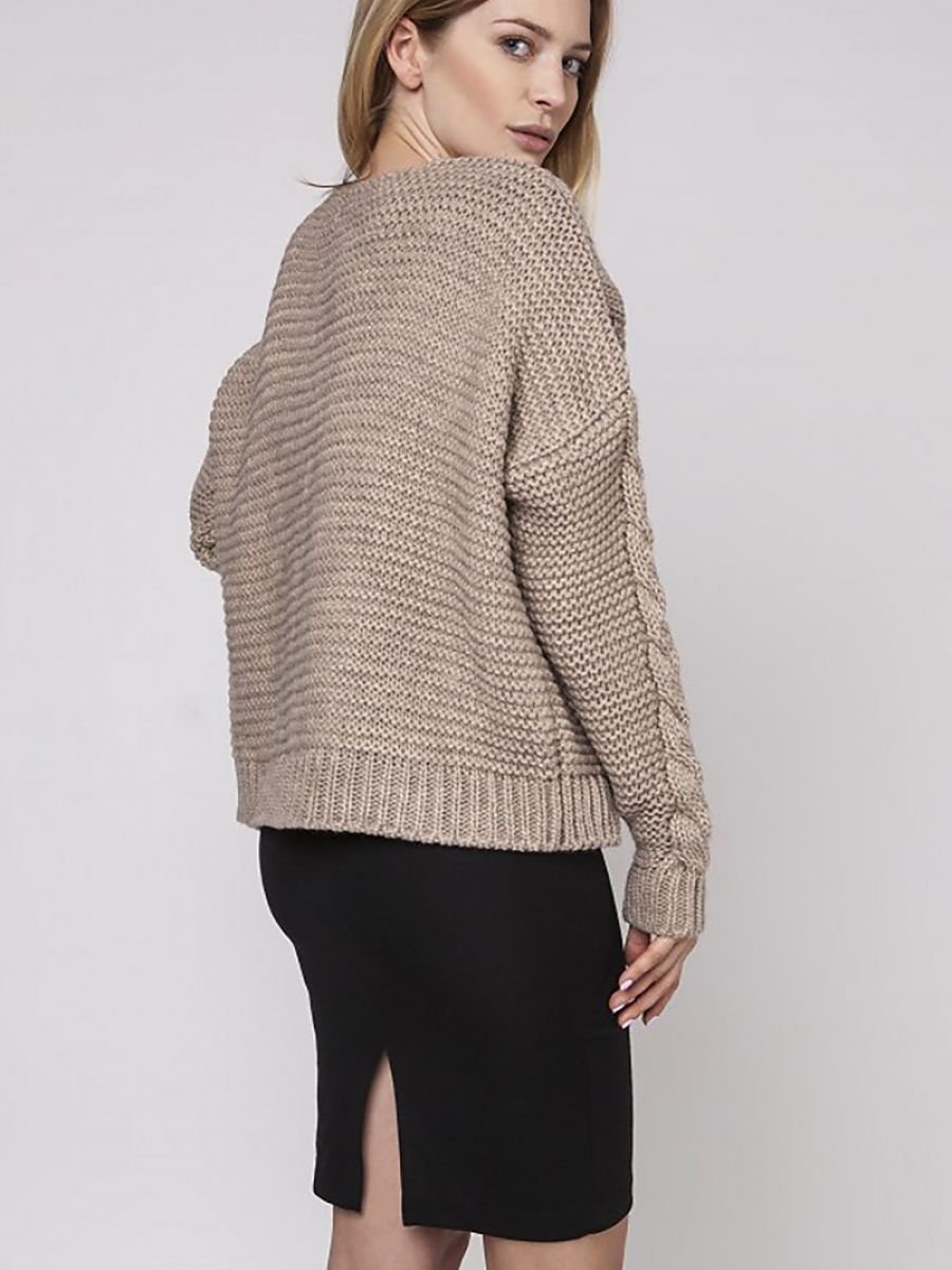 Cardigan model 139047 MKM
