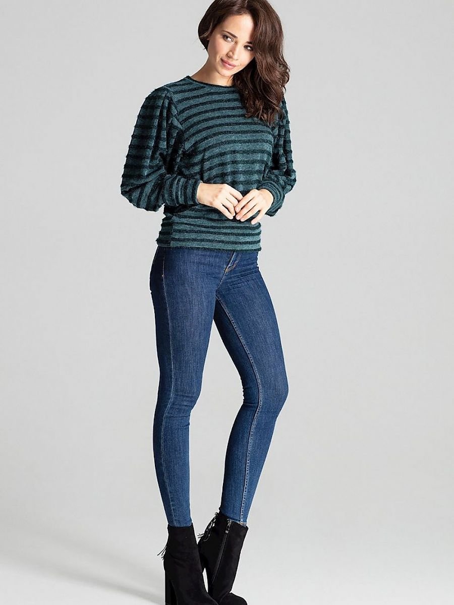 Blouse model 139350 Lenitif