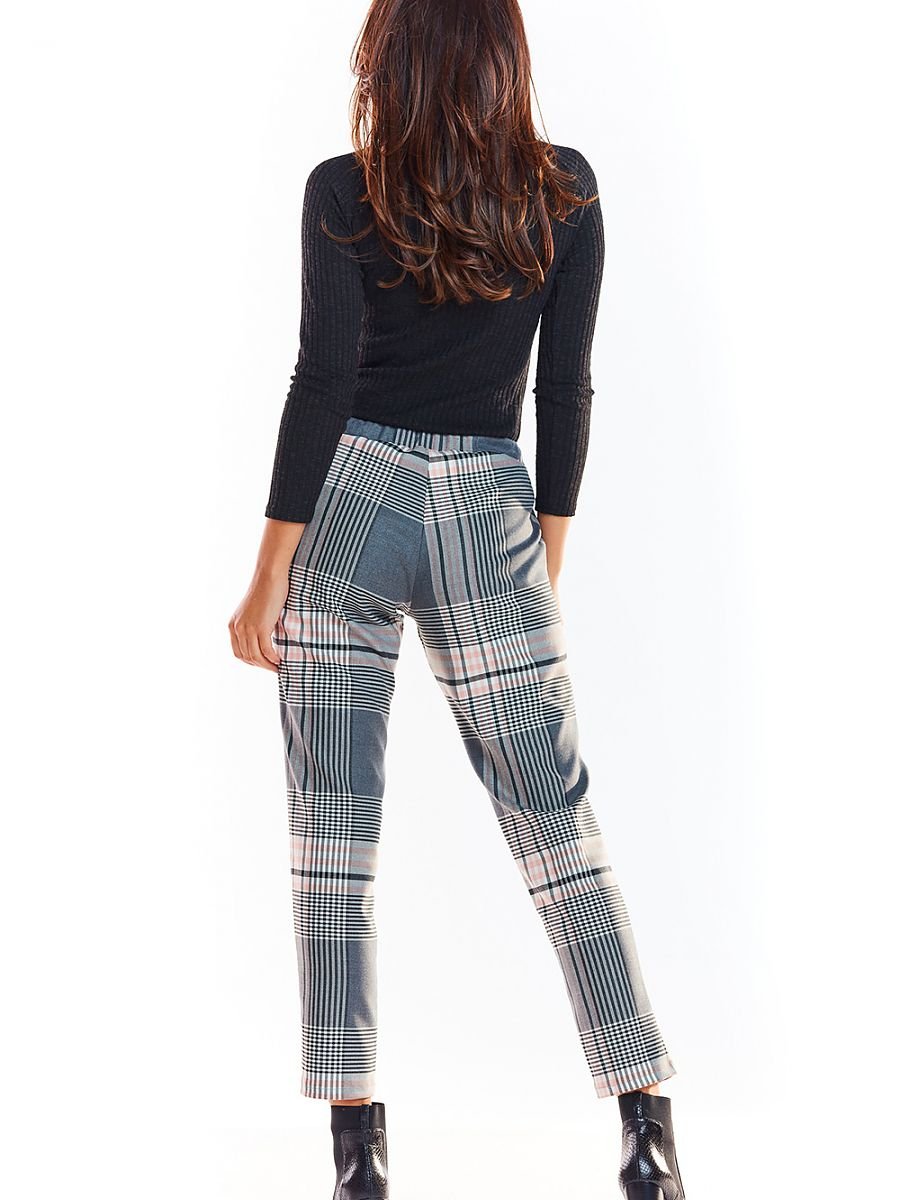 Women trousers model 139558 awama