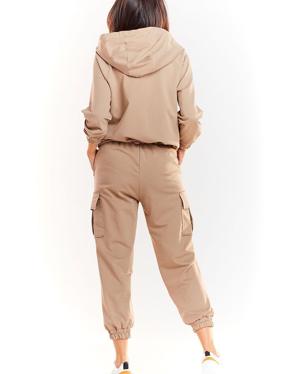 Tracksuit trousers model 139612 Infinite You