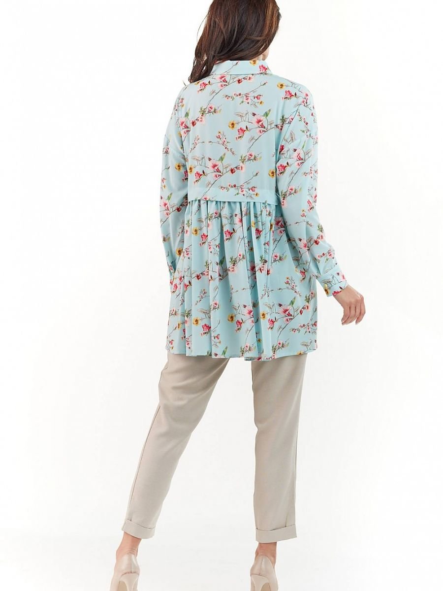 Long sleeve shirt model 140059 Infinite You