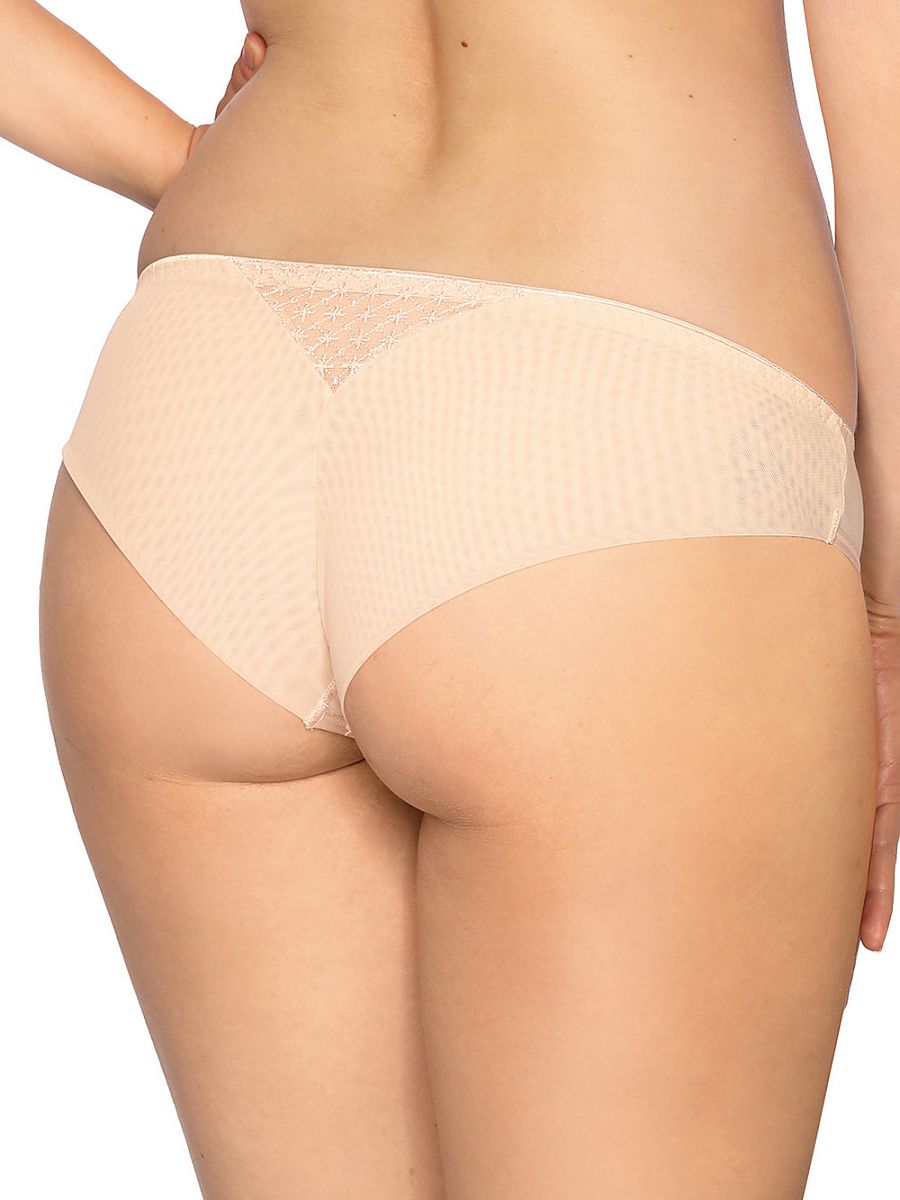 Brazilian style panties model 140090 Gaia