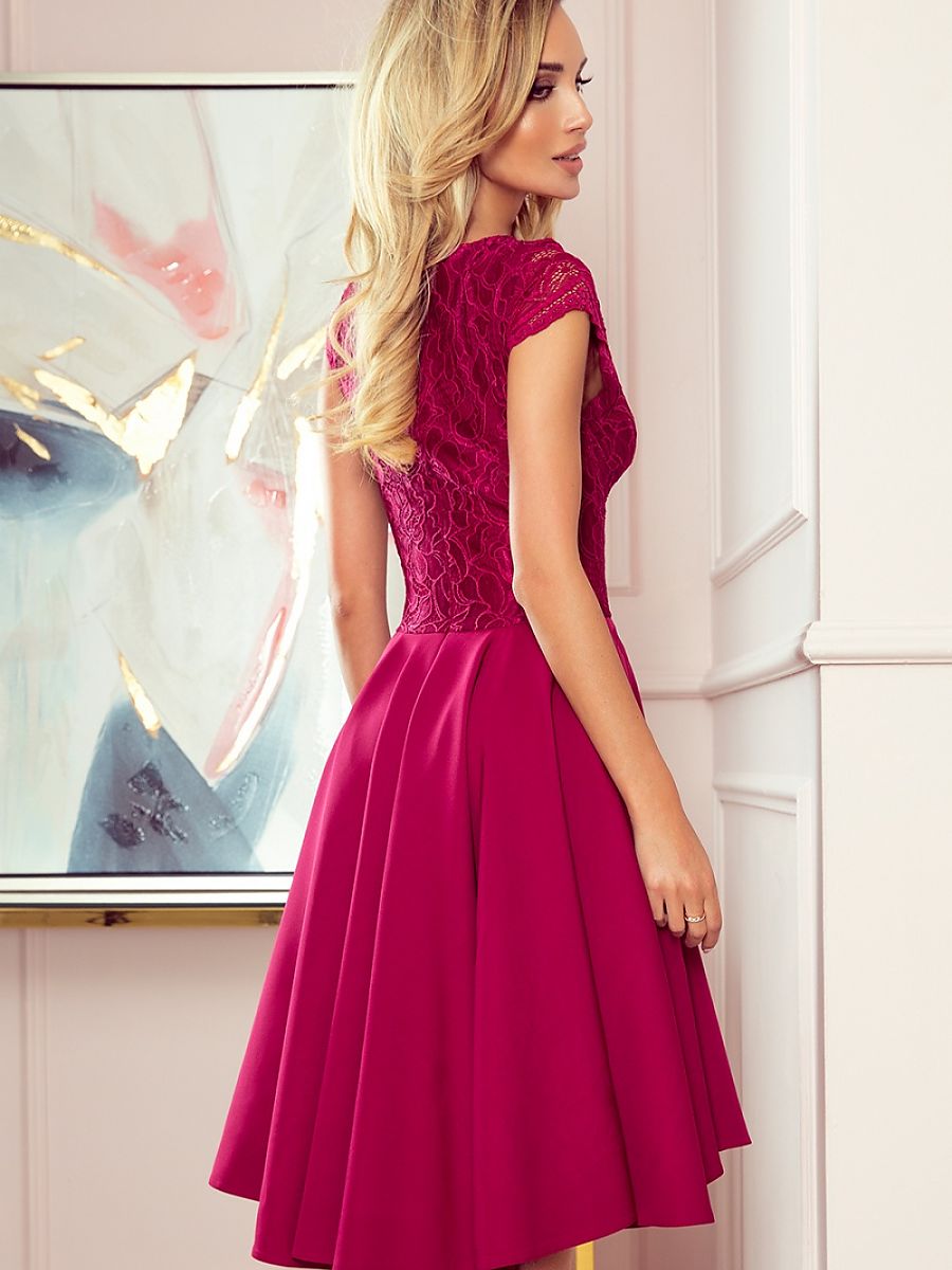 Evening dress model 140728 Numoco