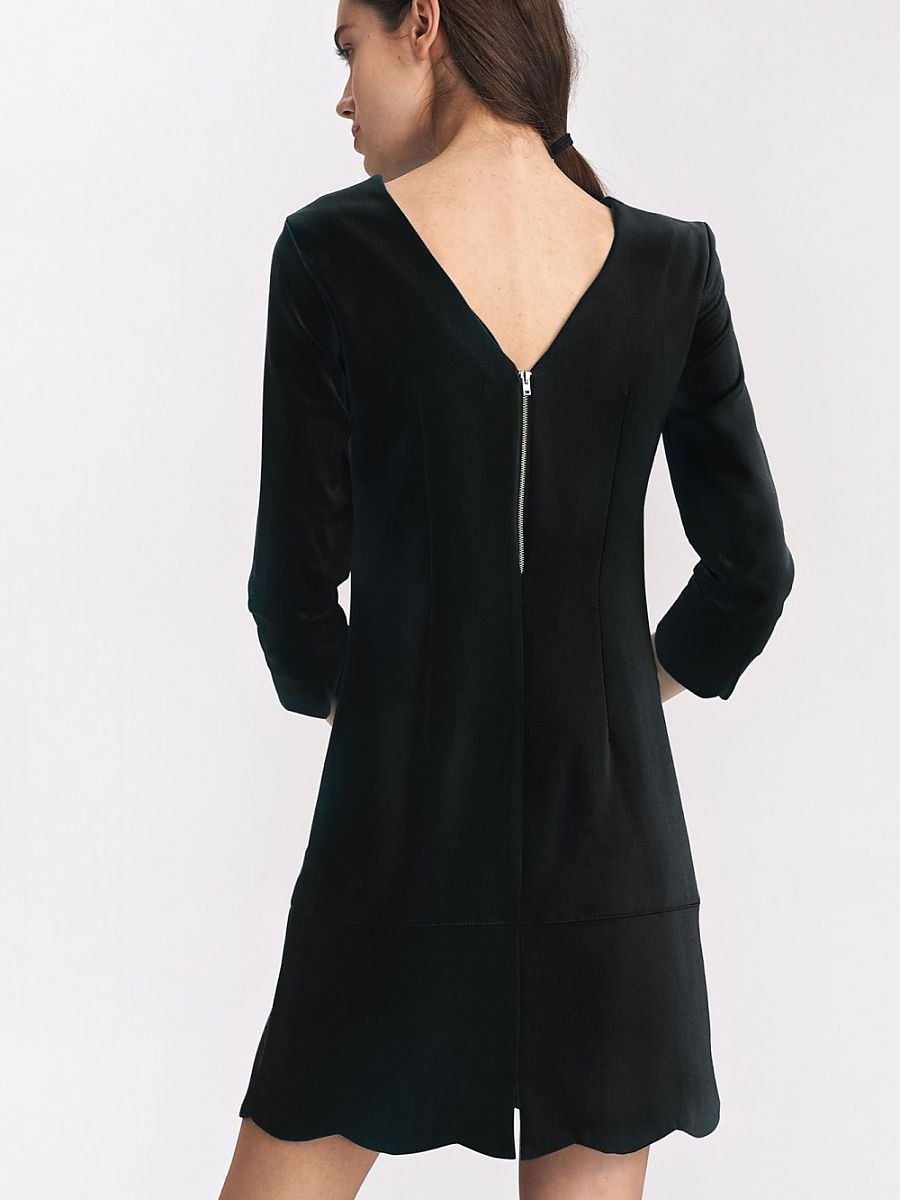 Short dress model 141301 Nife