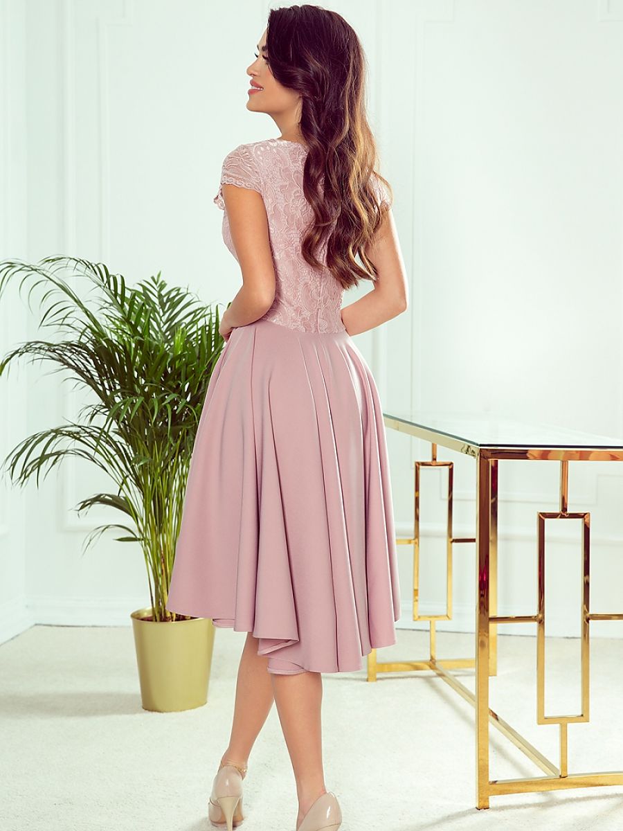 Evening dress model 141307 Numoco