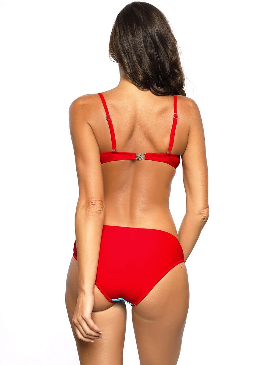 Swimsuit two piece model 141722 Marko