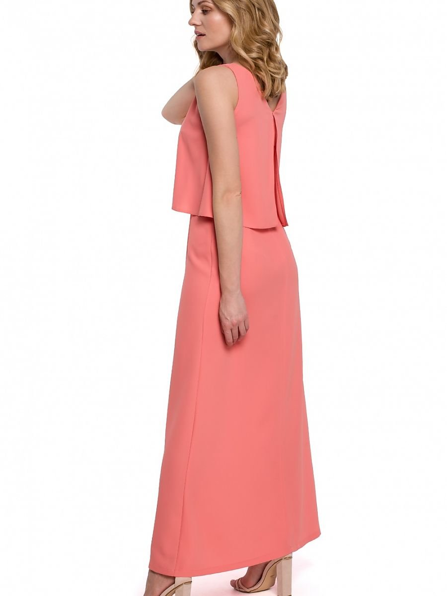 Cocktail dress model 142990 Makover