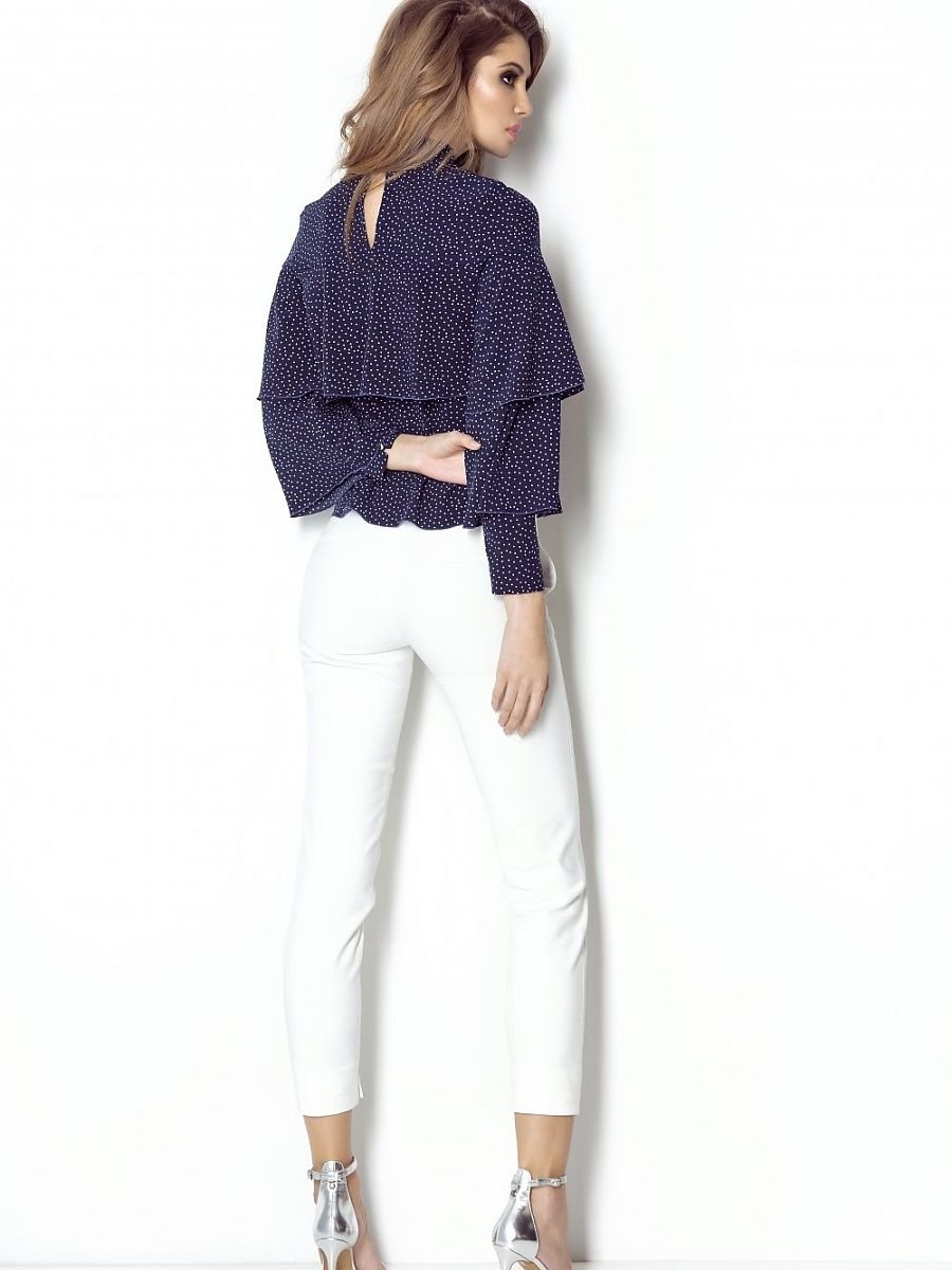 Trousers model 143017 IVON