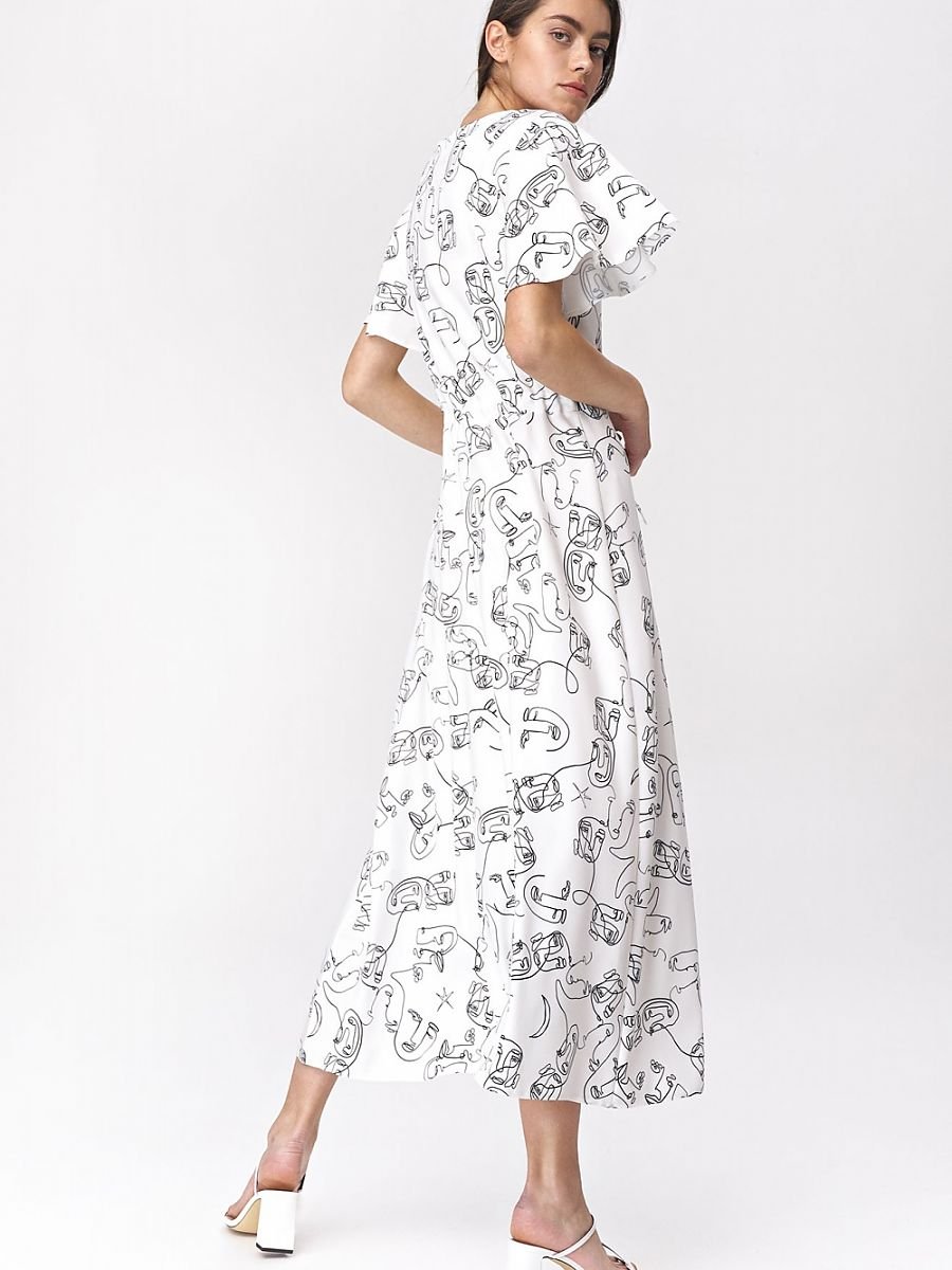 Daydress model 143555 Nife