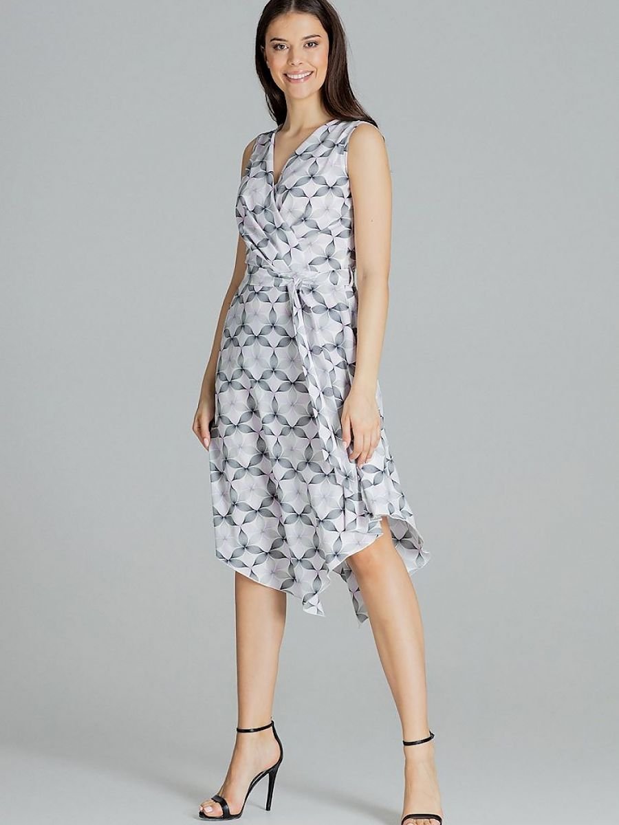 Cocktail dress model 143886 Lenitif