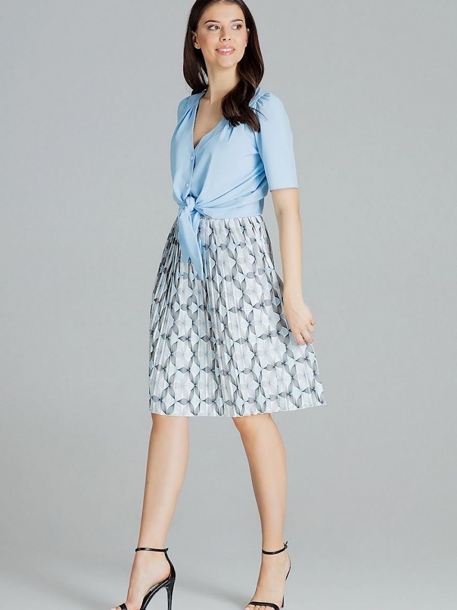 Short sleeve shirt model 143909 Lenitif