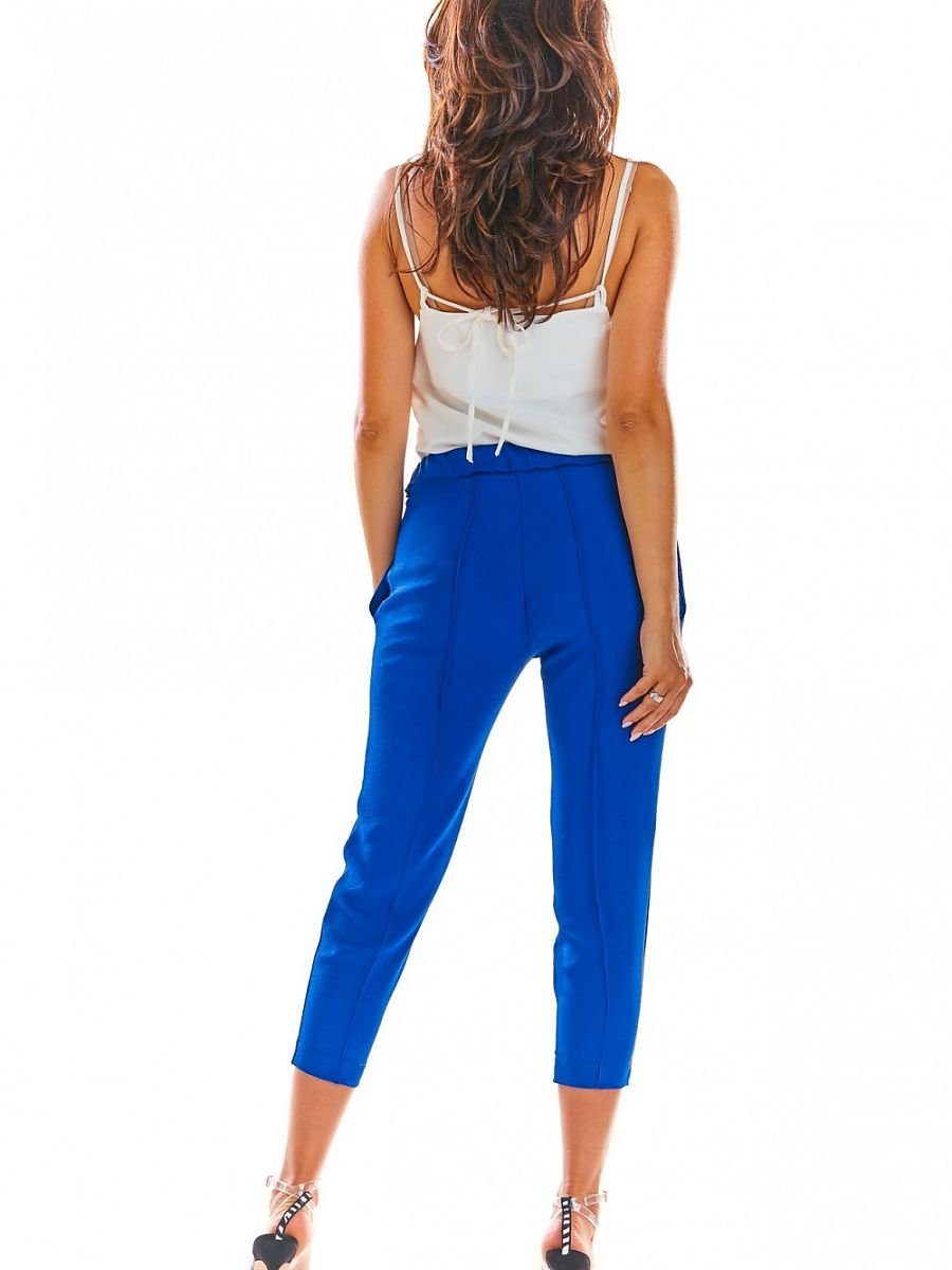 Women trousers model 144654 awama