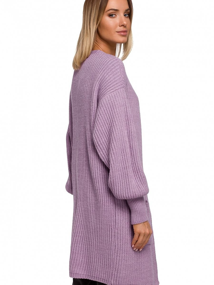 Cardigan model 147417 Moe