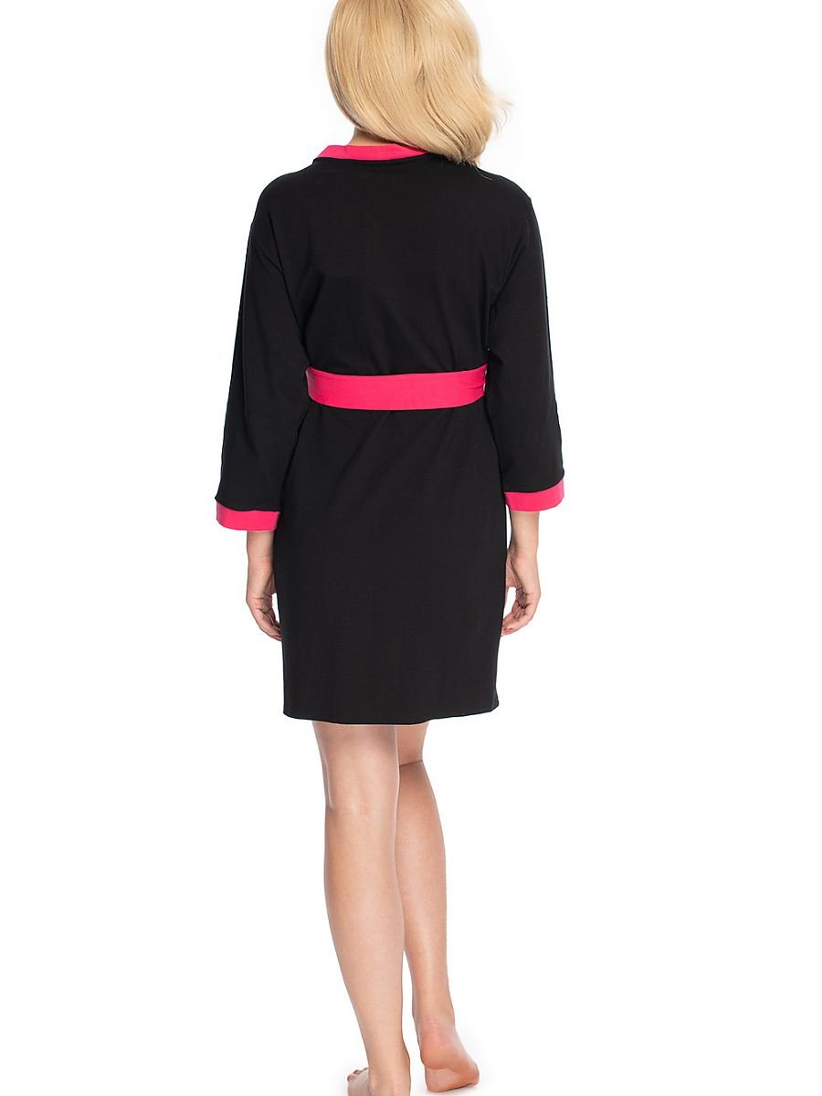 Bathrobe model 147503 PeeKaBoo