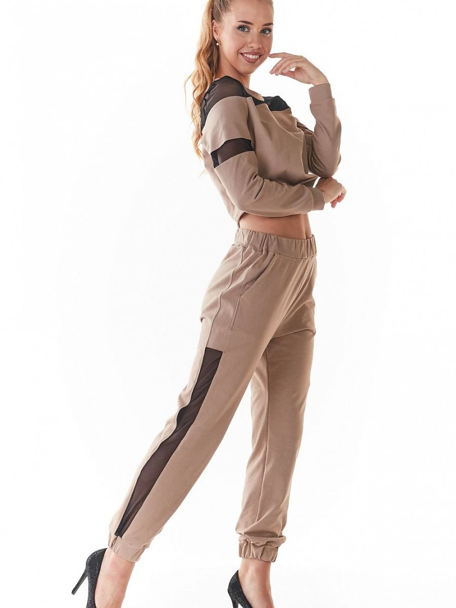 Tracksuit trousers model 147600 Infinite You