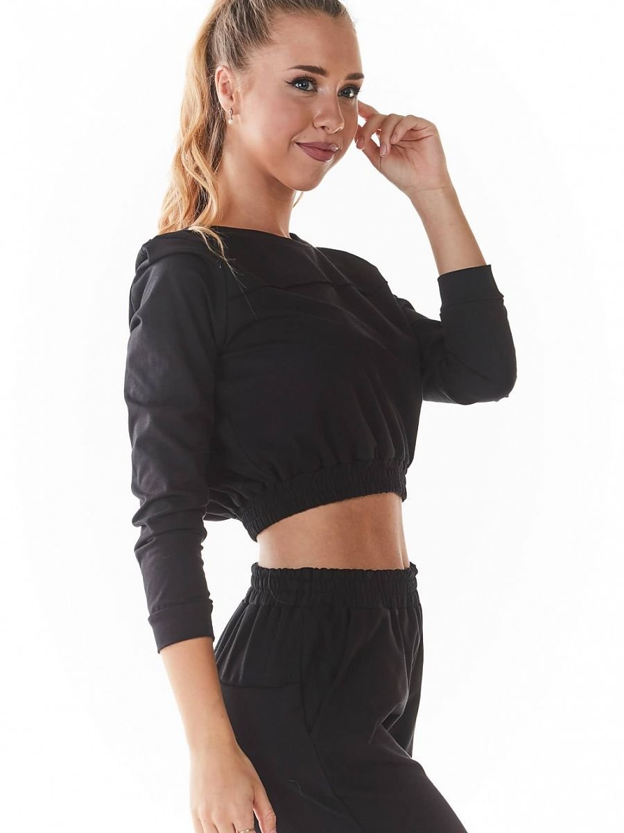 Sweatshirt model 147607 Infinite You