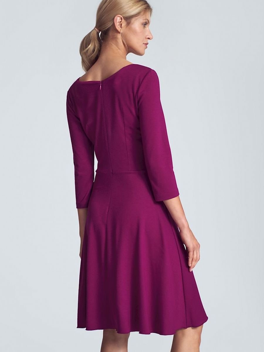 Cocktail dress model 147914 Figl