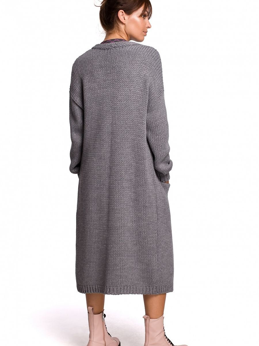 Cardigan model 148250 BE Knit