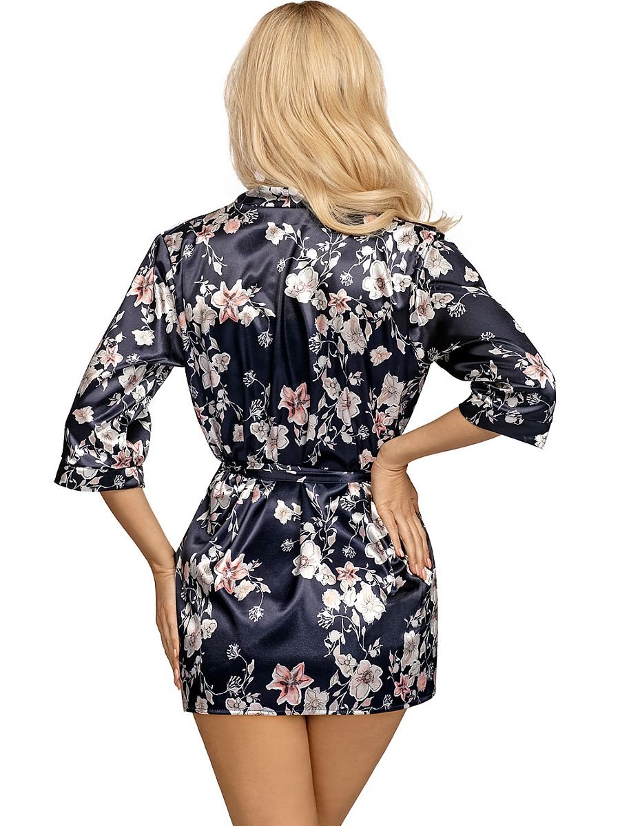 Bathrobe model 148464 Donna