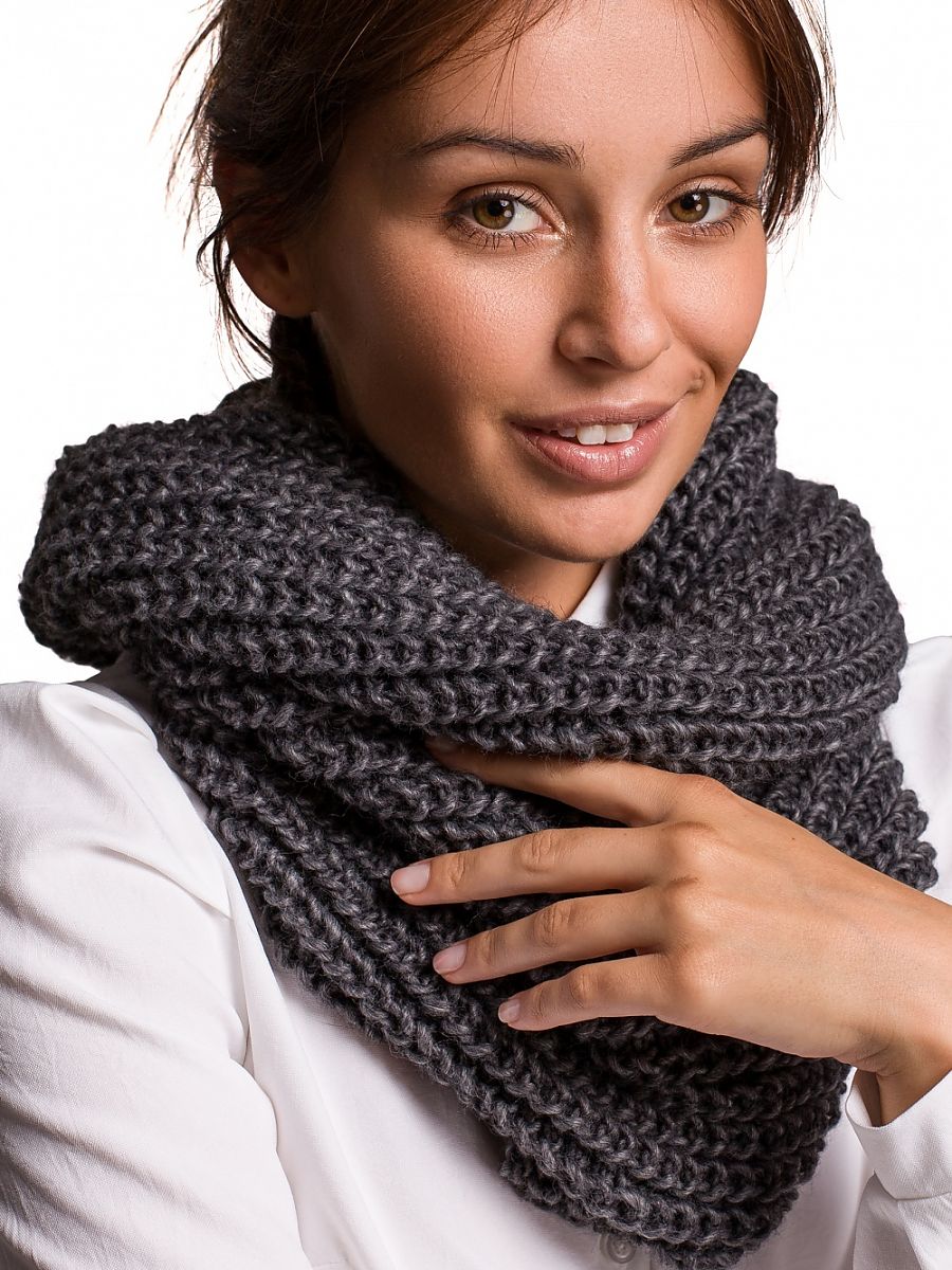 Infinity Scarf model 148896 BE Knit
