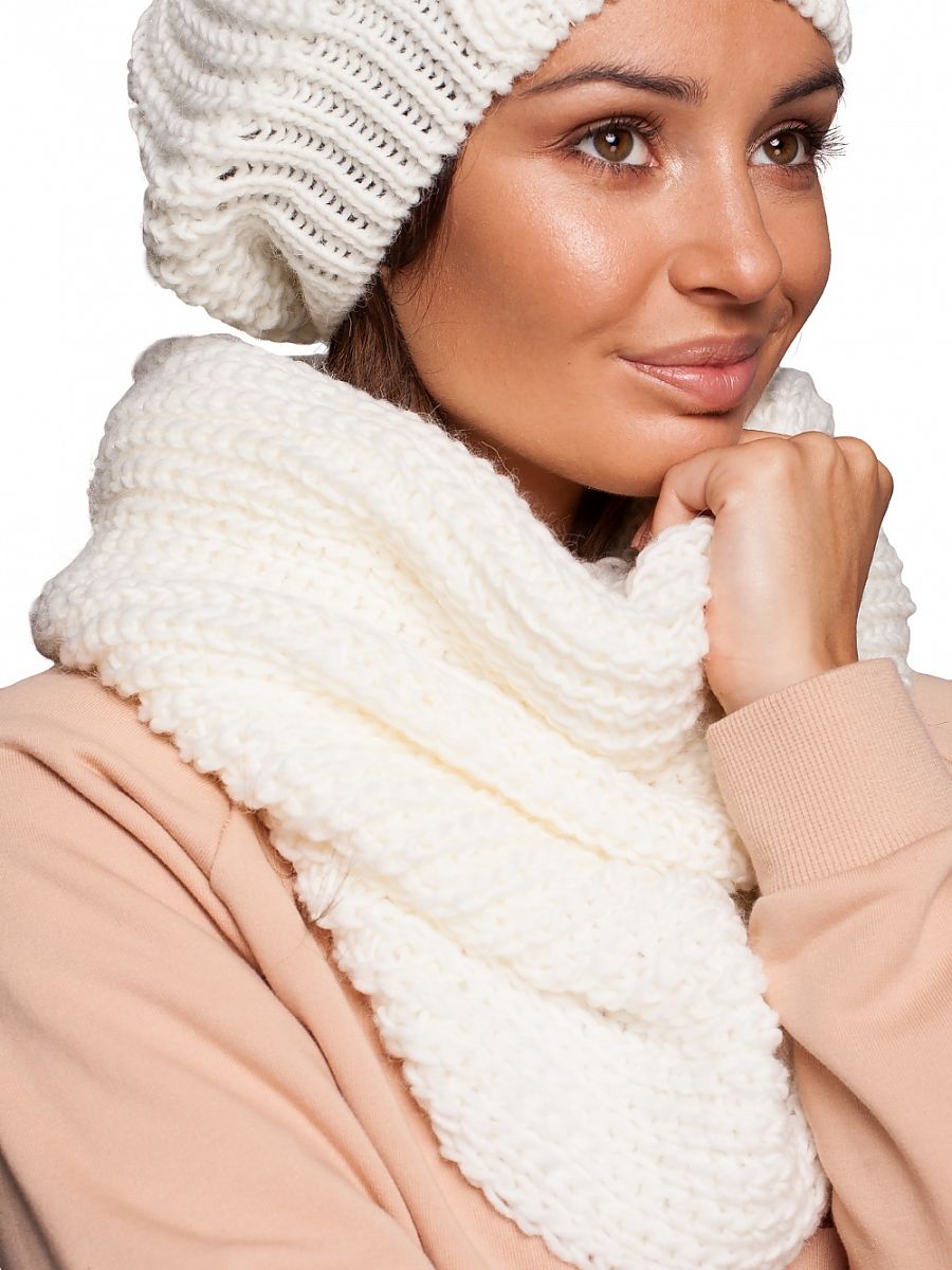 Infinity Scarf model 148899 BE Knit