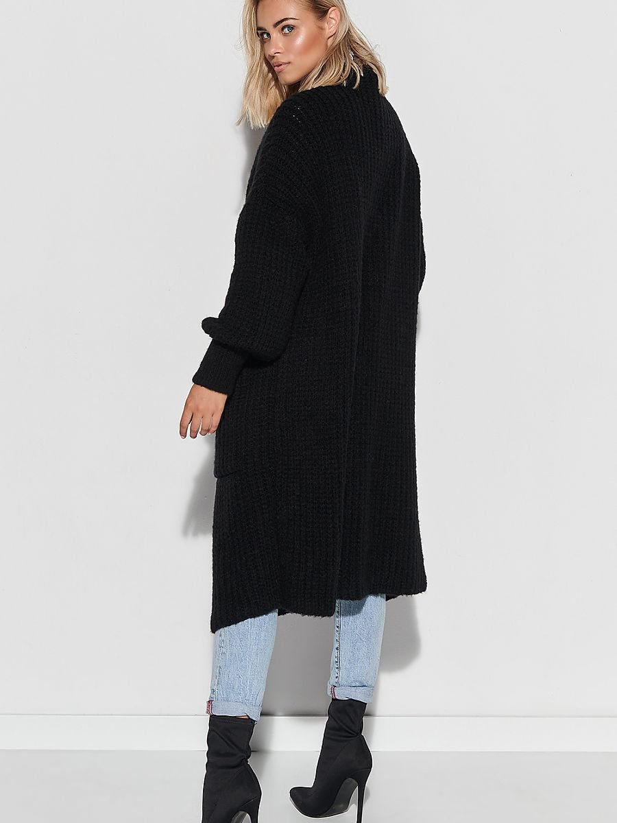 Cardigan model 148885 Makadamia