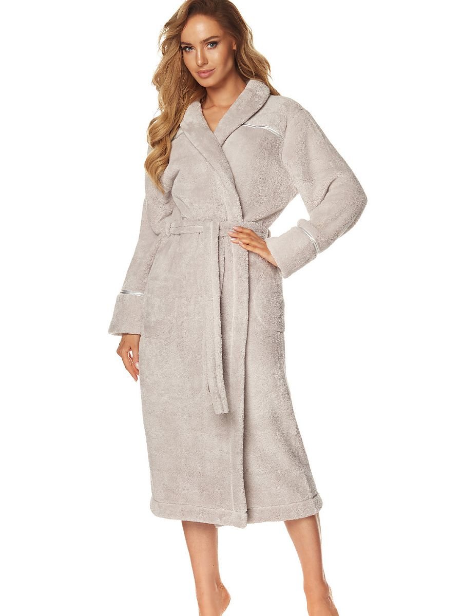 Bathrobe model 149282 L&L collection