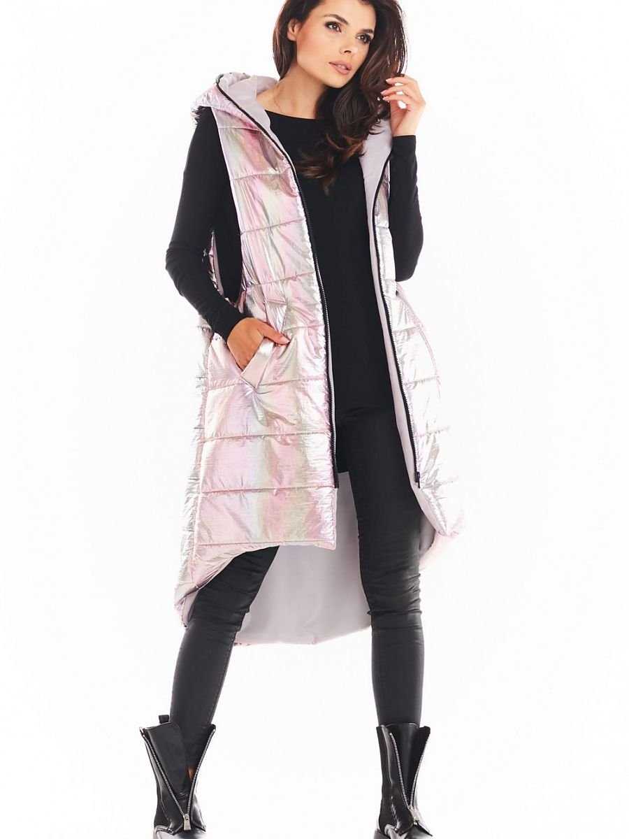 Gilet model 149753 awama