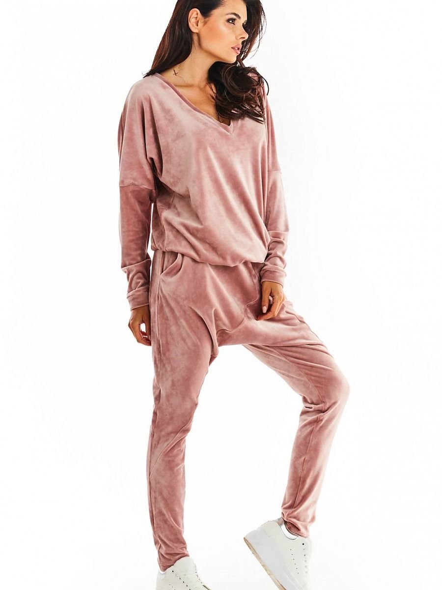 Tracksuit trousers model 149777 awama