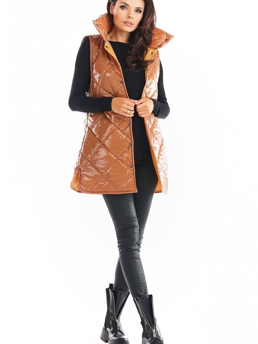 Gilet model 149798 awama