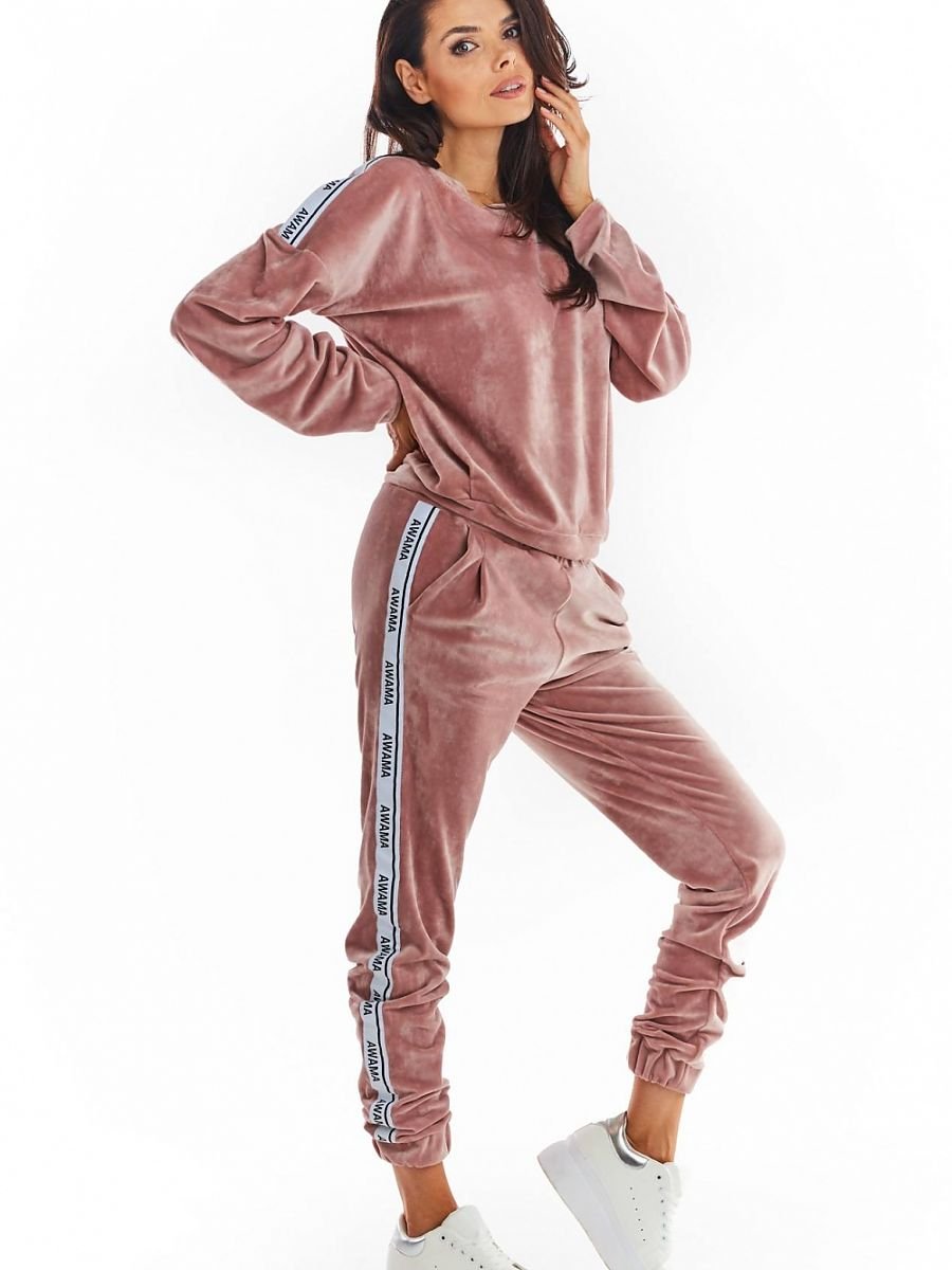 Tracksuit trousers model 149803 awama