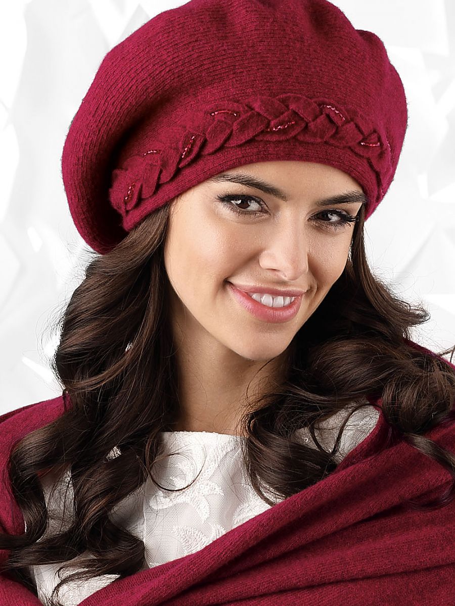 Beret model 149809 Kamea
