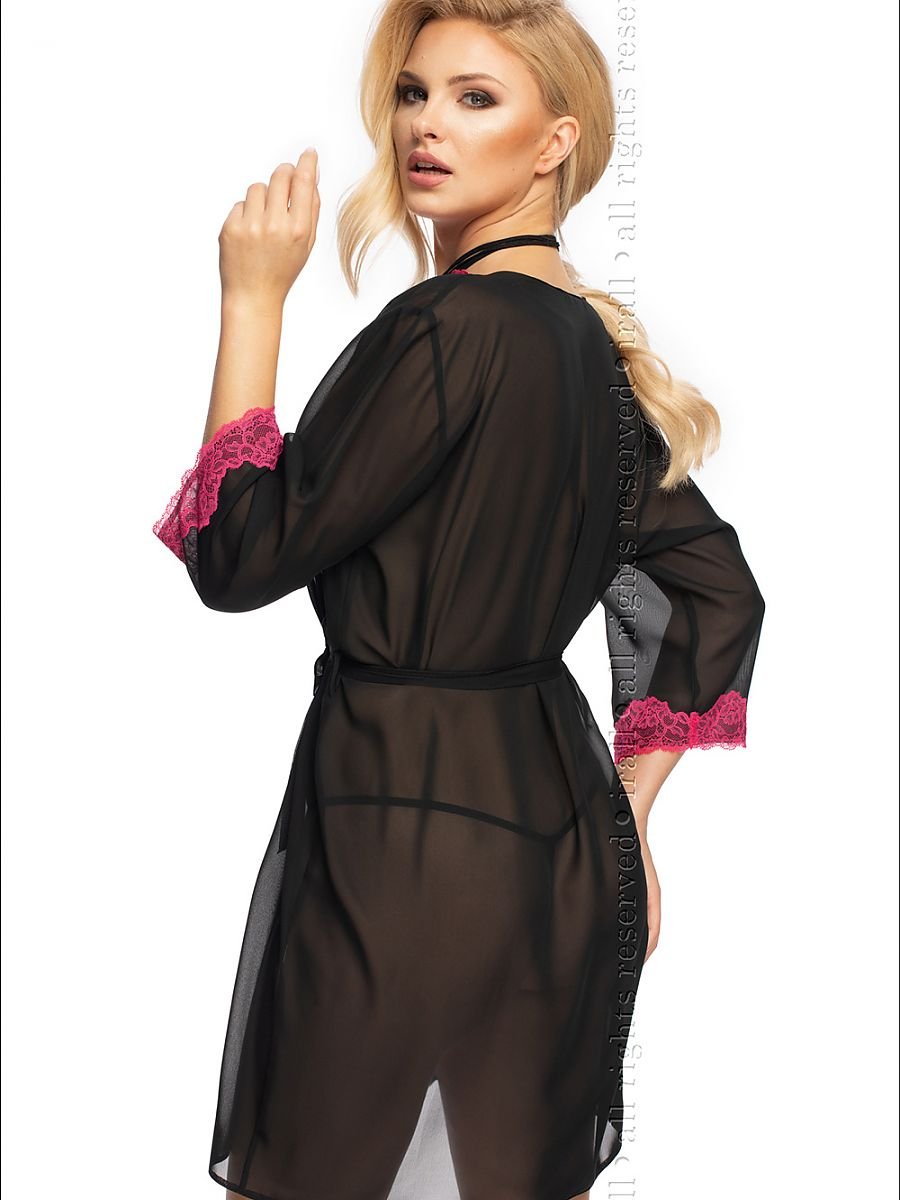 Bathrobe model 150302 Irall