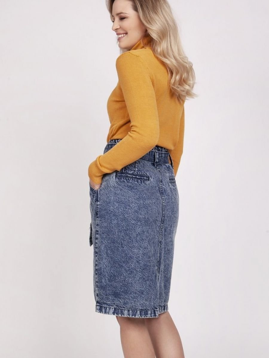 Turtleneck model 150332 MKM