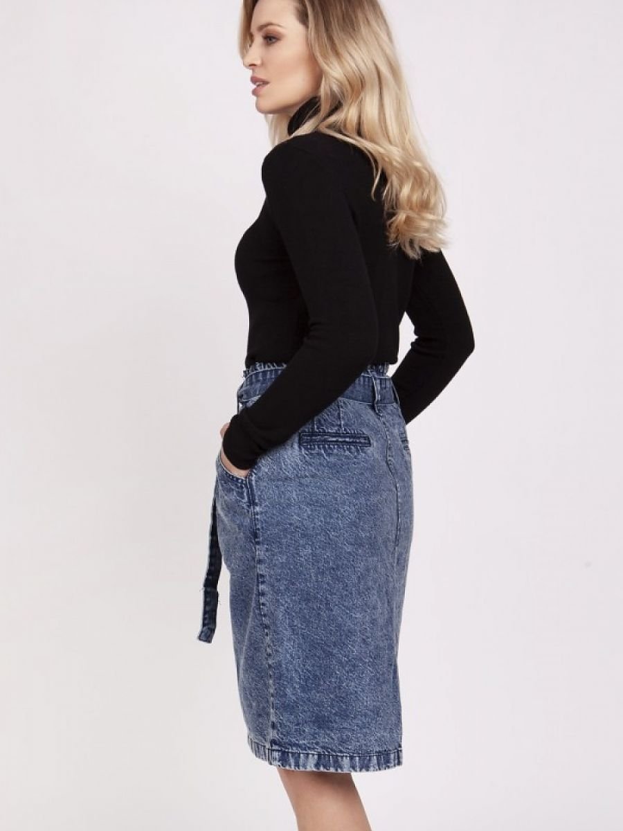 Turtleneck model 150334 MKM