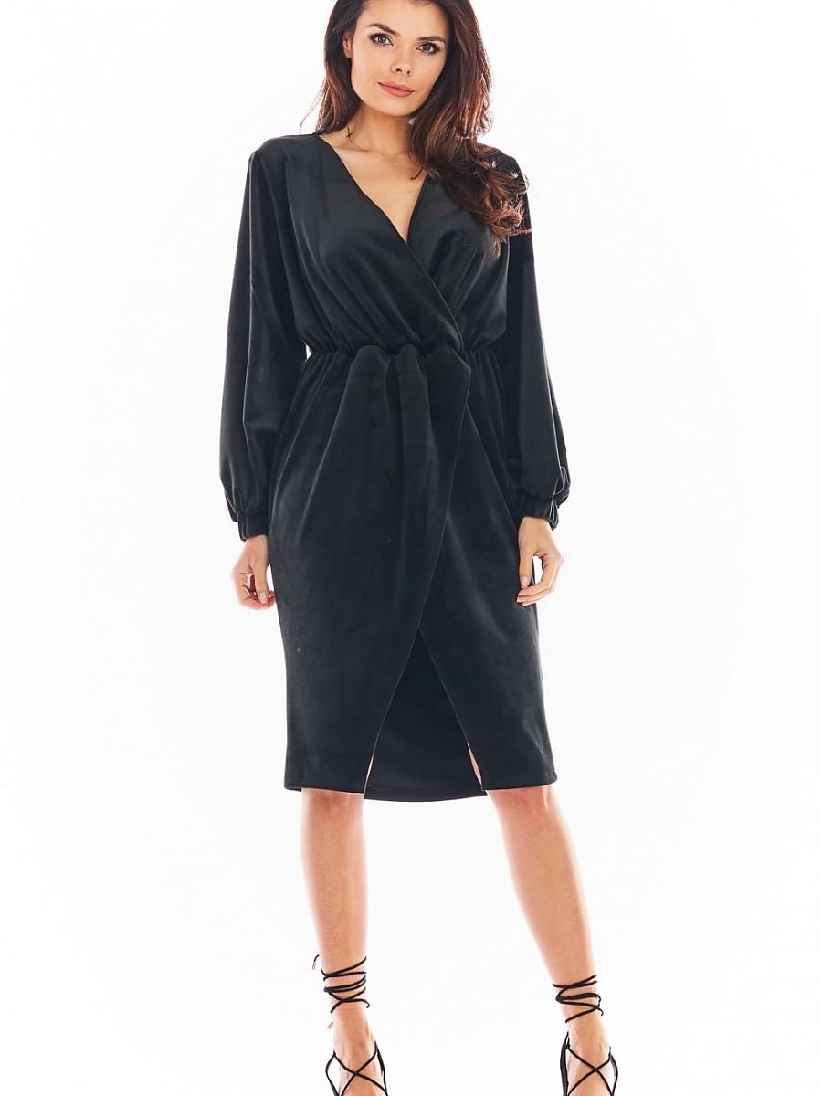 Evening dress model 150746 awama