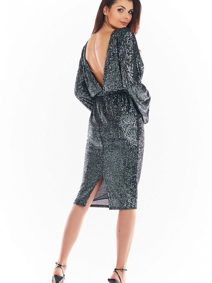 Evening dress model 150758 awama