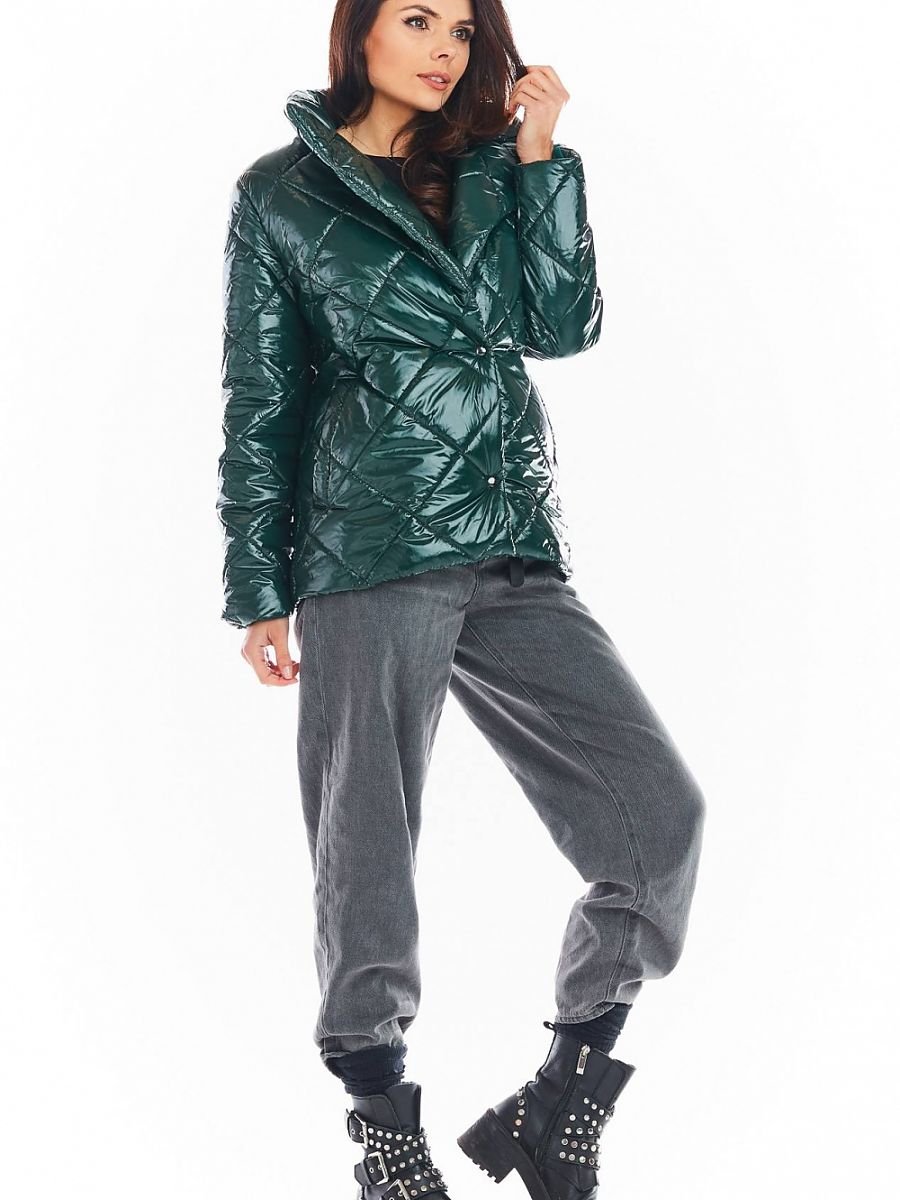 Jacket model 150776 awama