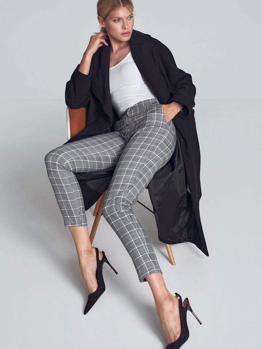 Women trousers model 150783 Figl