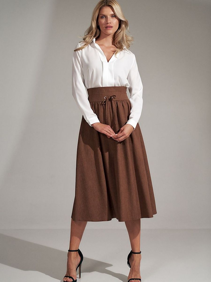 Skirt model 150785 Figl