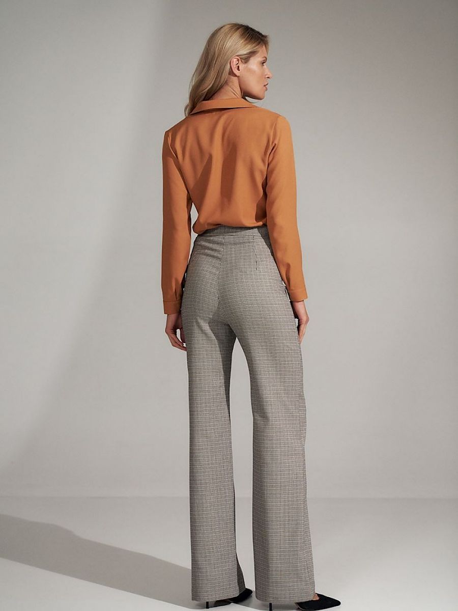 Women trousers model 150790 Figl
