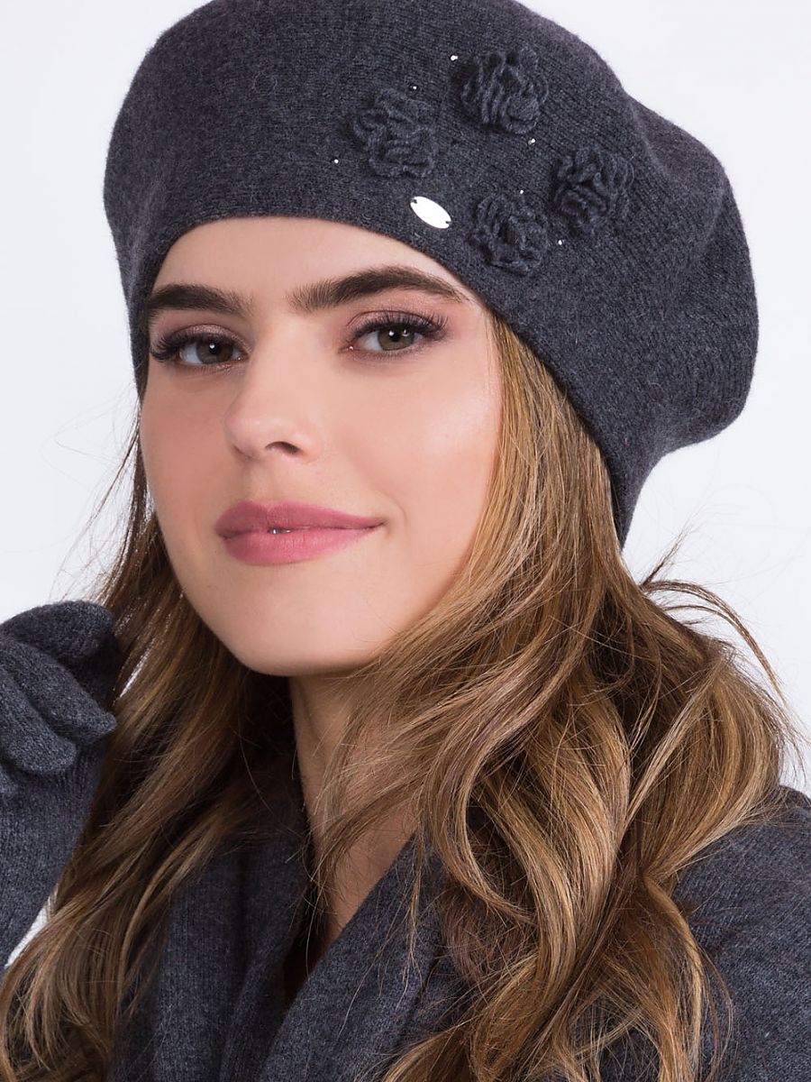 Beret model 151265 Kamea