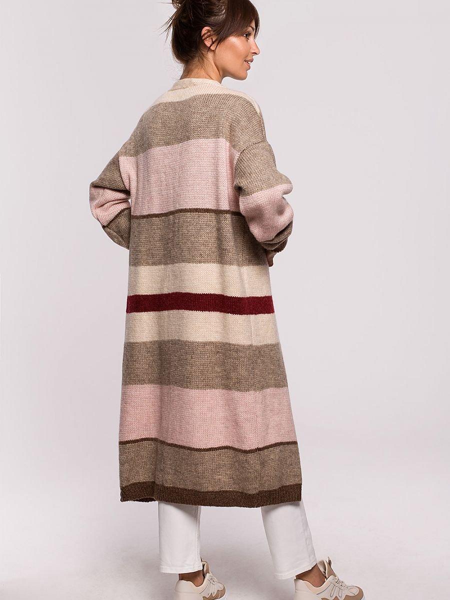 Cardigan model 148240 BE Knit