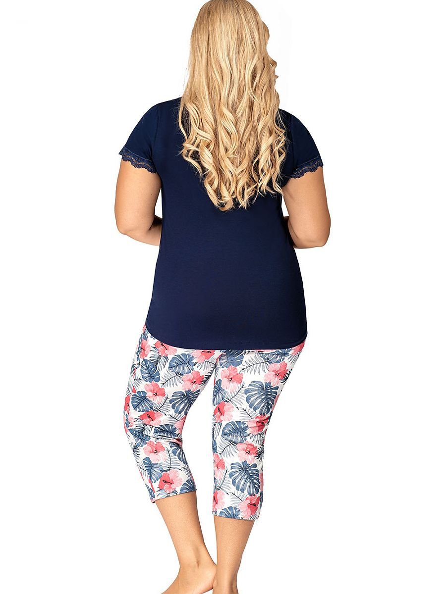 Pyjama model 151588 Donna